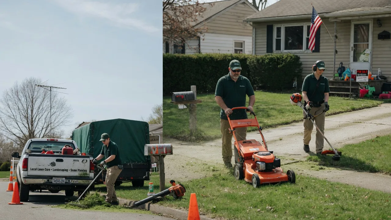 Lawn Care Services By Expert Landscaper in Albert, OK near me